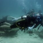 PADI Discover scuba diving