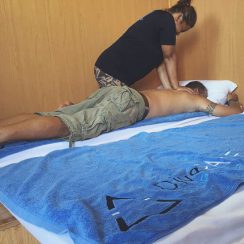 massage service only on divearace