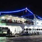 pawara liveaboard at night