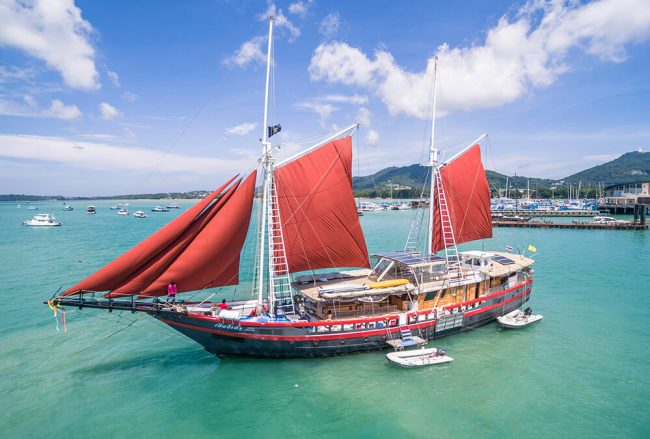 the-phinisi-liveaboard phinisi liveaboard