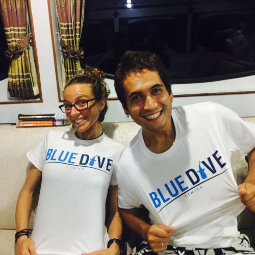happy diving instructors Scuba Diving in Phuket