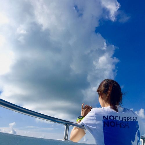 always beautiful sky in phuket Scuba Diving in Phuket