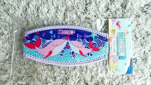 mask strap 1 diving equipment