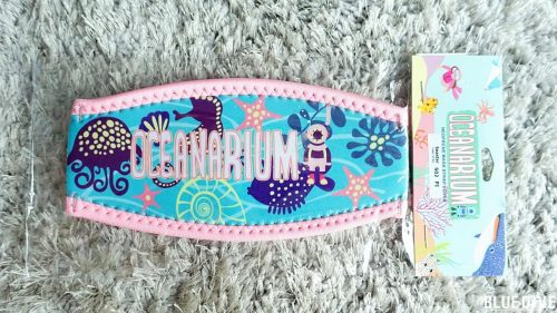 mask strap 5 diving equipment