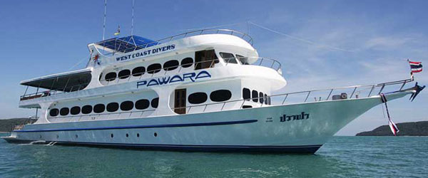 pawara liveaboard