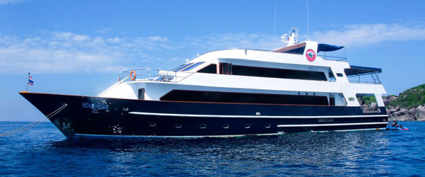 sawadee fasai liveaboard