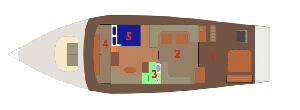 boat layout 1 upper deck