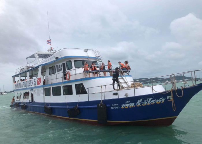 3 dives boat phuket 3 dives boat phuket